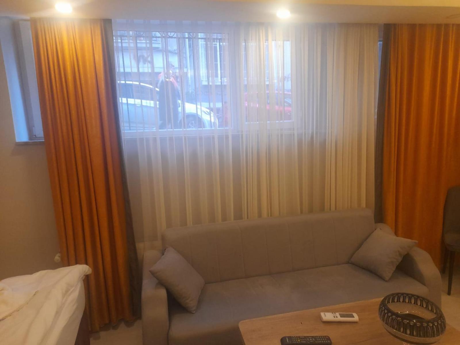 Big Peace Apart Otel 3*