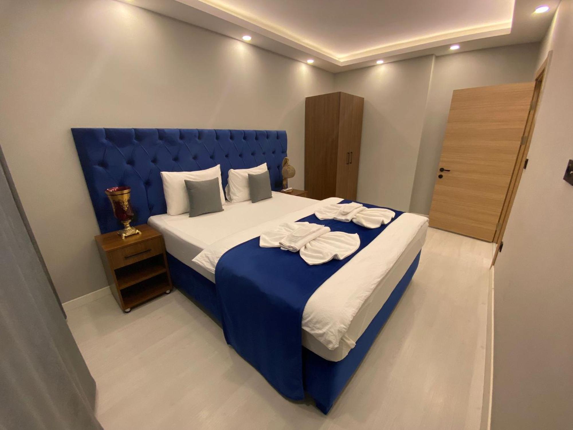 Apart Otel Big Peace 3*